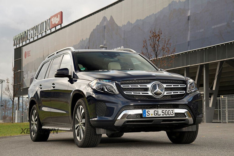 Mercedes GLS