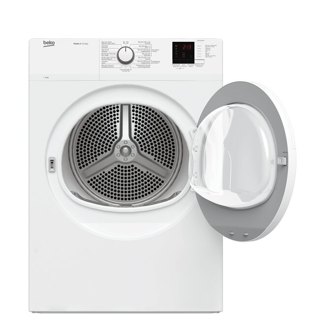 Máy sấy Beko DA8112RX0W - 8kg