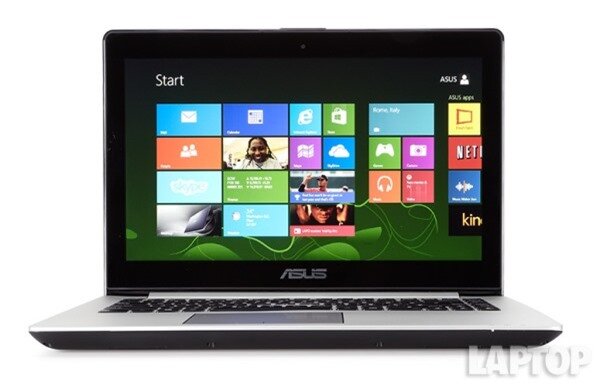 Đánh giá nhanh laptop ASUS VivoBook V451L