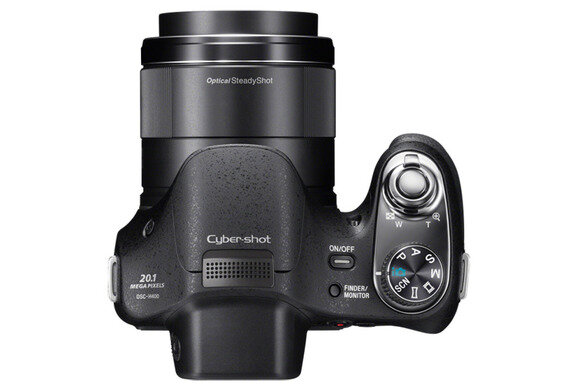 Sony Cyber-shot DSC-H400: Máy ảnh mega-zoom hoàn hảo với giá bình ...
