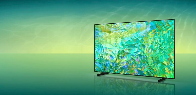 Tivi Samsung Crystal 4K CU8000