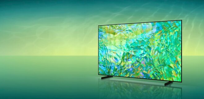 Tivi Samsung Crystal 4K CU8000