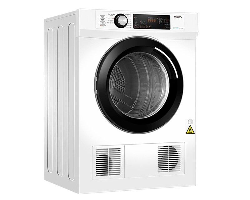 Chỉ 3 triệu đồng, sở hữu ngay máy sấy quần áo Aqua AQH-V700FW cực tiện dụng cho mùa đông