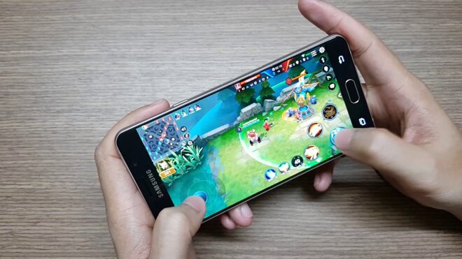 điện thoại Samsung Galaxy A7