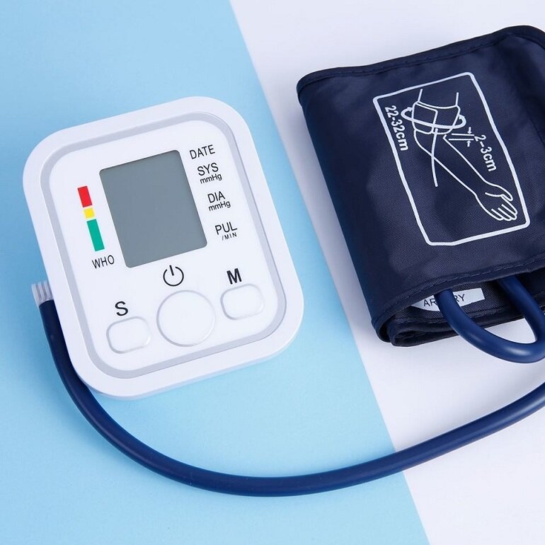 Những loại máy đo huyết áp phổ biến