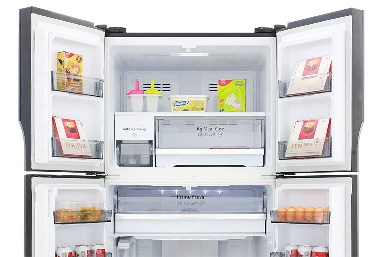 Tủ lạnh Panasonic 550l nr-dz600mbvn có bền không, có tiết kiệm điện không?