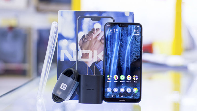 Điện thoại Nokia X6 2018 giá rẻ bao nhiêu ? Có nên mua không ?