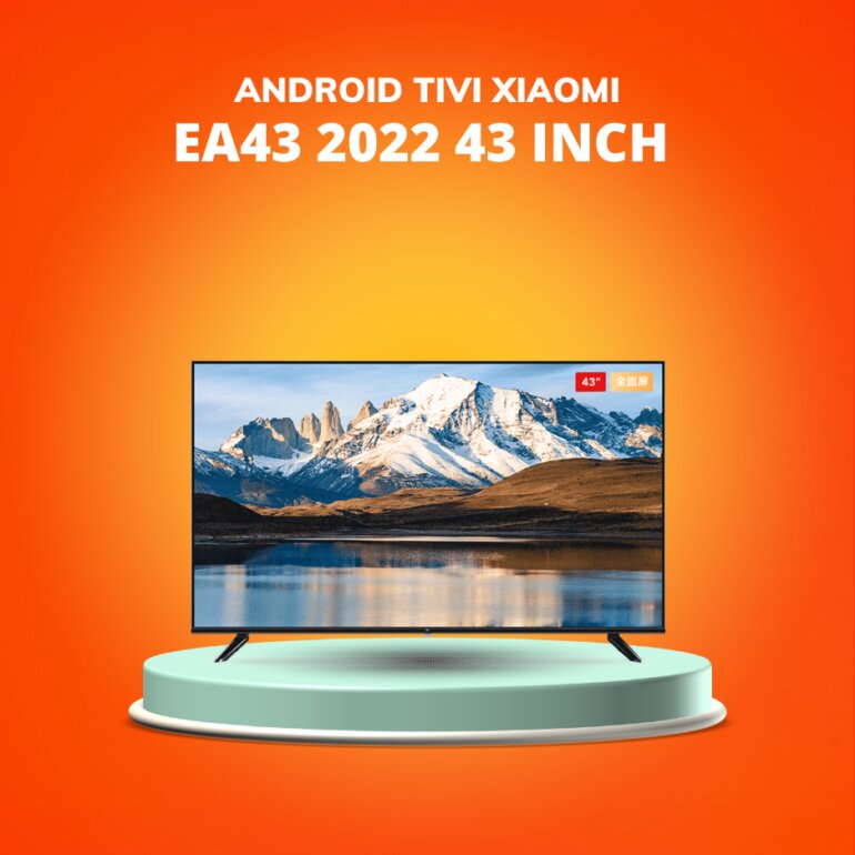Tivi Xiaomi EA43 2022 43 inch