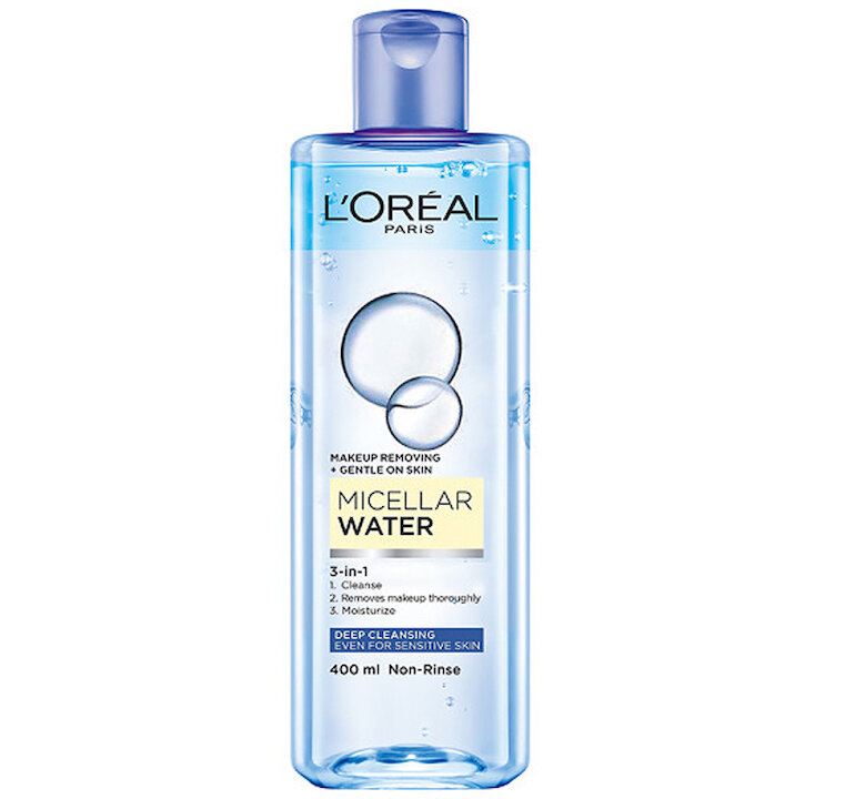 Nước tẩy trang L’Oreal 3 In 1 Micellar