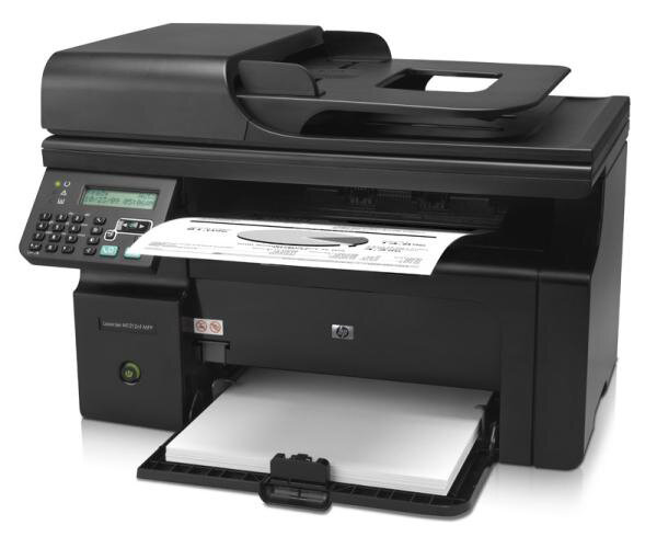 HP LaserJet Pro M1212nf