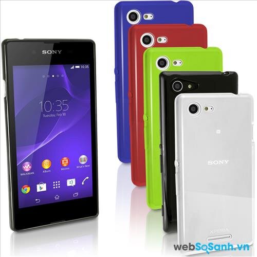 Sony Xperia E3 D2202 - 4GB