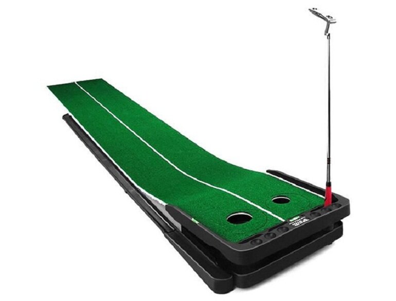 Thảm tập golf tại nhà Putting 360 độ