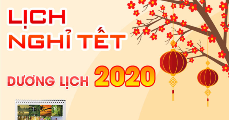 Tết dương lịch 2020 vào thứ mấy ? Học sinh và người lao động được nghỉ mấy ngày ?
