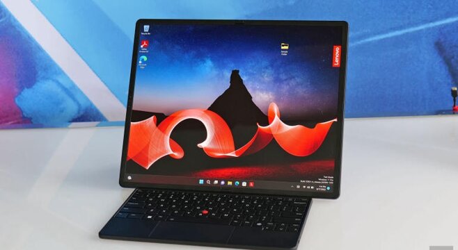 Lenovo ThinkPad X1 Fold