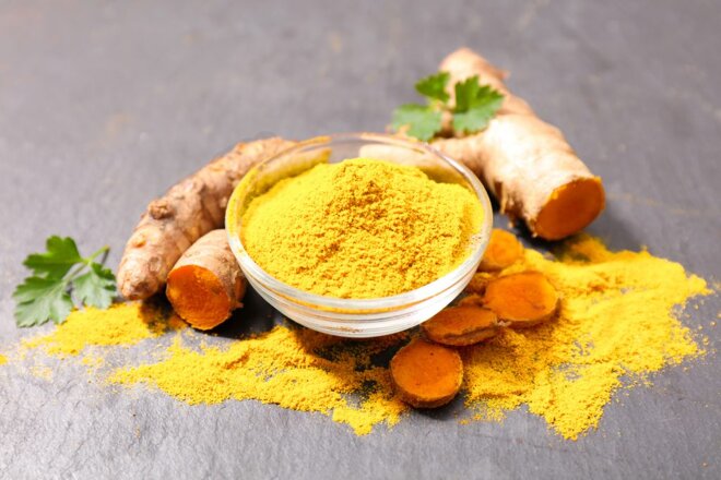 nghệ nano curcumin