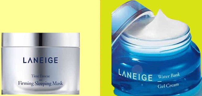 Giới thiệu về thương hiệu Laneige