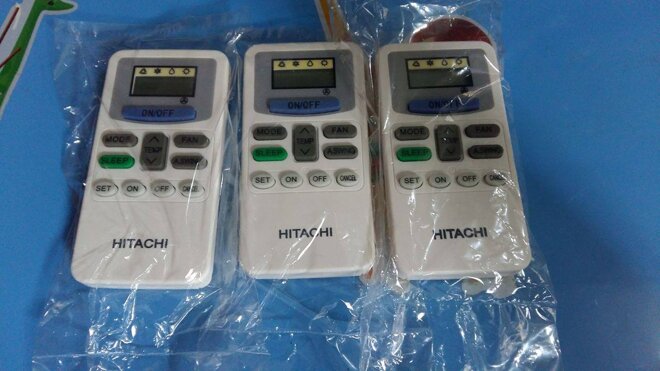 Cách sử dụng thiết bị máy lạnh Hitachi rất đơn giản 