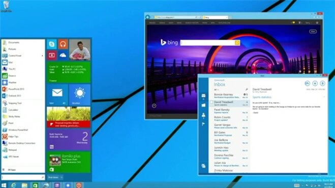 Hãy nói lời tạm biệt đến Windows 8