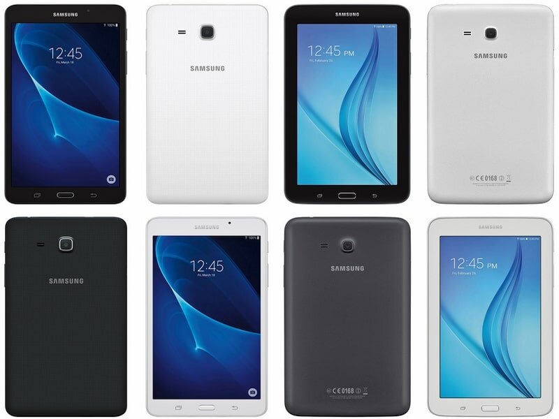 Samsung Galaxy Tab A 2016 7 inch