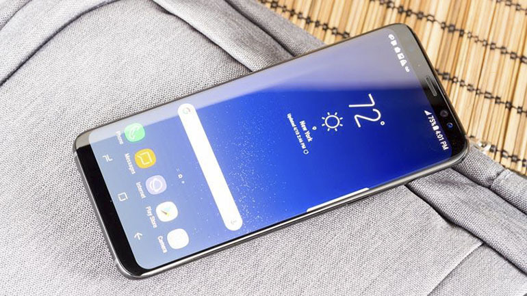 Samsung Galaxy A6 Plus sức bật từ gã khổng lồ Samsung
