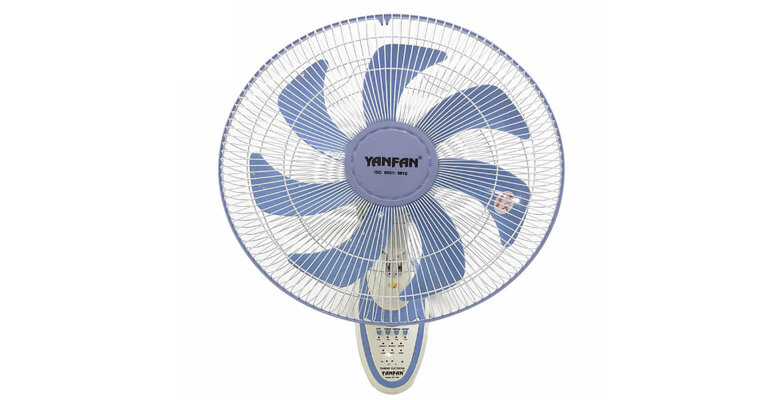 Yanfan TR1788 được thiết kế hiện đại thông minh quạt treo tường Yanfan TR1788