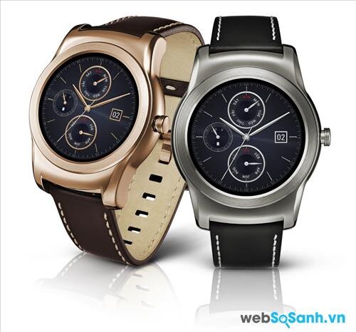 LG Watch Urbane