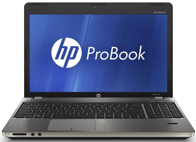 laptop hp probook 4540s