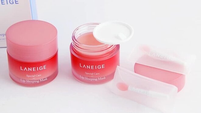 Mặt nạ ủ môi Laneige