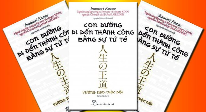 Con Đường Đi Đến Thành Công Bằng Sự Tử Tế