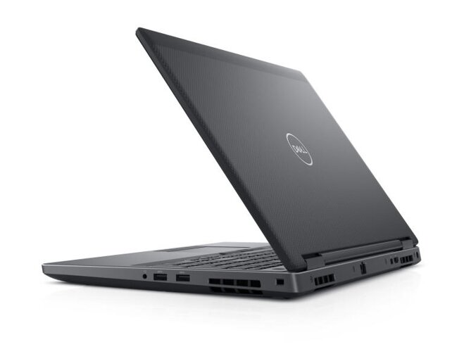 laptop dell precision 7530