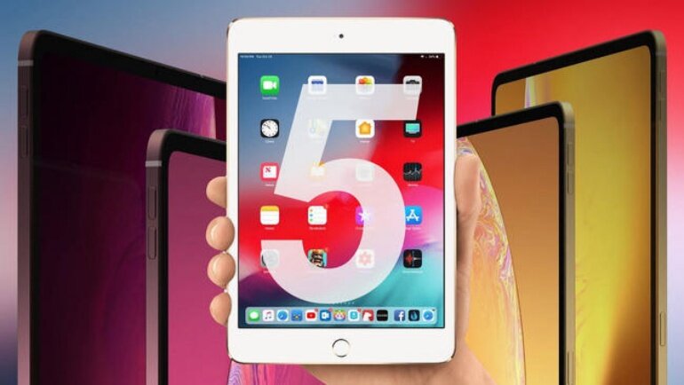 Apple mở bán máy tính bảng iPad mini 5 với giá cực sốc