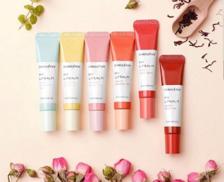 Son dưỡng Innisfree My Lip Balm