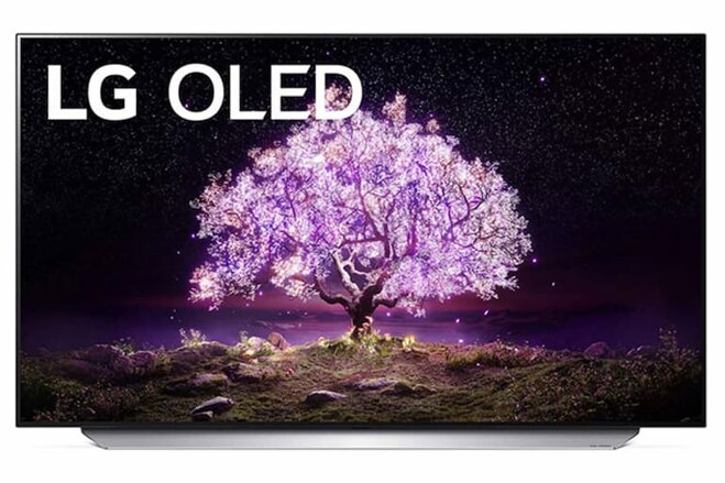 Smart Tivi OLED LG 4K 55 inch 55C1PTB