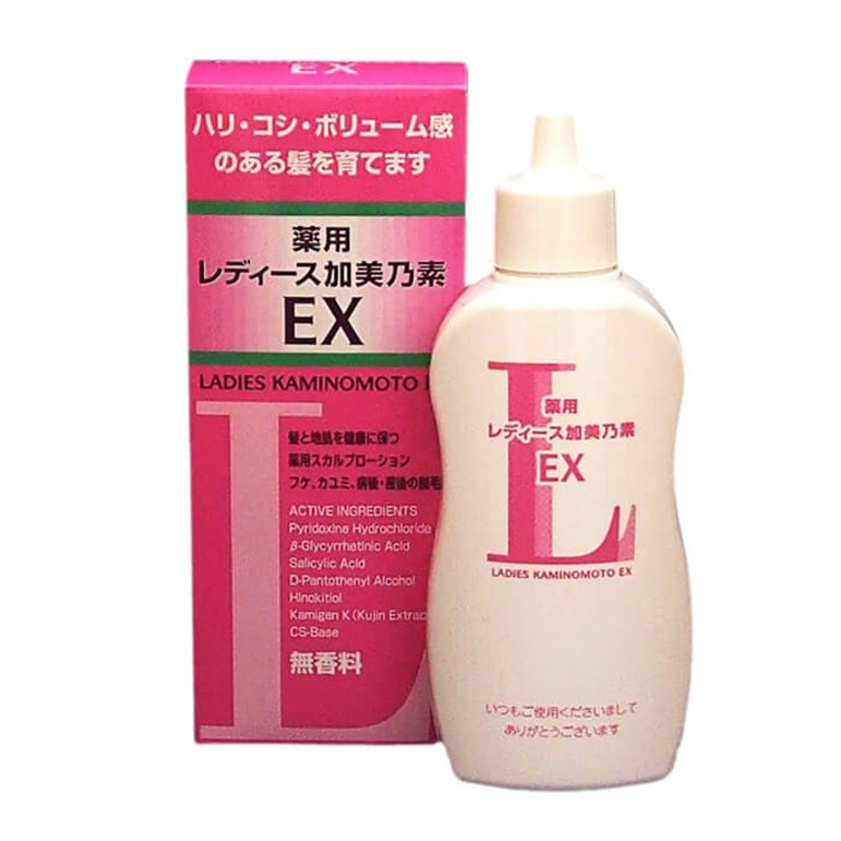 JG Japan best serum tonic for hair growth hair loss prevention 30ml -  Beauty Recipe Aesthetics & AcademyBeauty Recipe Aesthetics & Academy