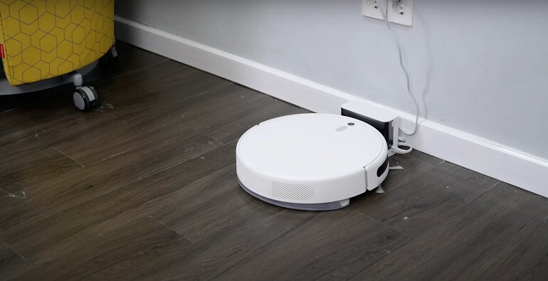 robot hút bụi xiaomi vacuum mop 2 lite