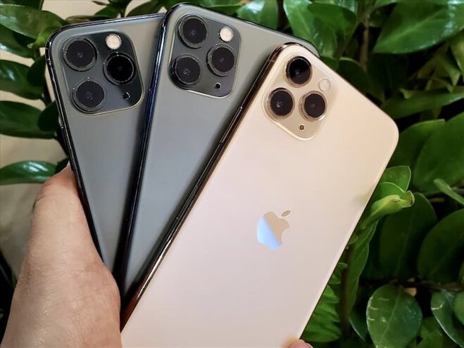 iPhone 11 Pro Max cũng là một trong những chiếc điện thoại đáng mua