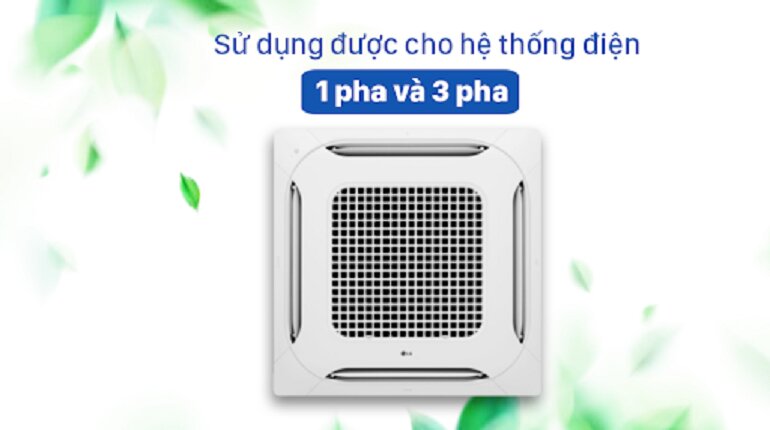 So sánh điều hoà Daikin FCC100AV1V/RC100AGY1V và LG ATNQ36GNLE7