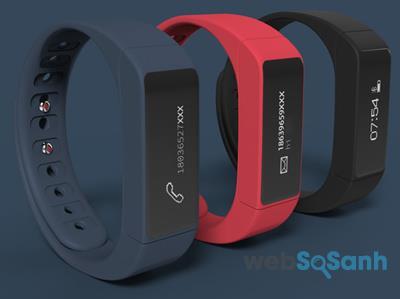 Mua ANDROID Đồng Hồ Thông Minh K6 Kết Nối Bluetooth Theo Dõi Sức Khỏe Kèm  Phụ Kiện | Tiki