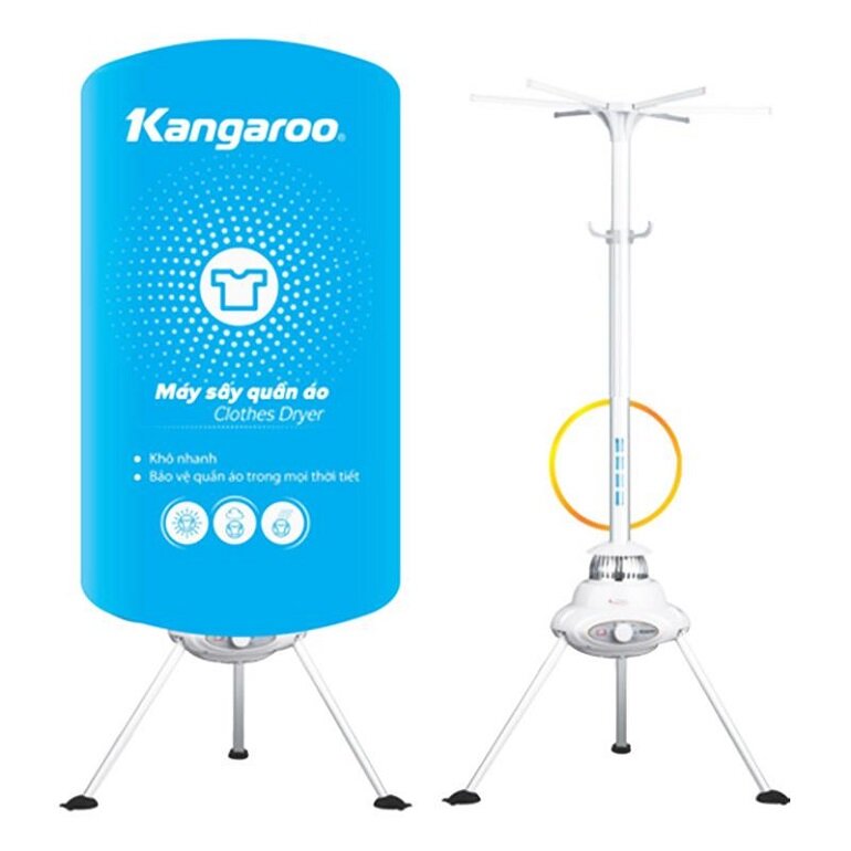 May say quan ao 10kg KANGAROO KG326 – 900W