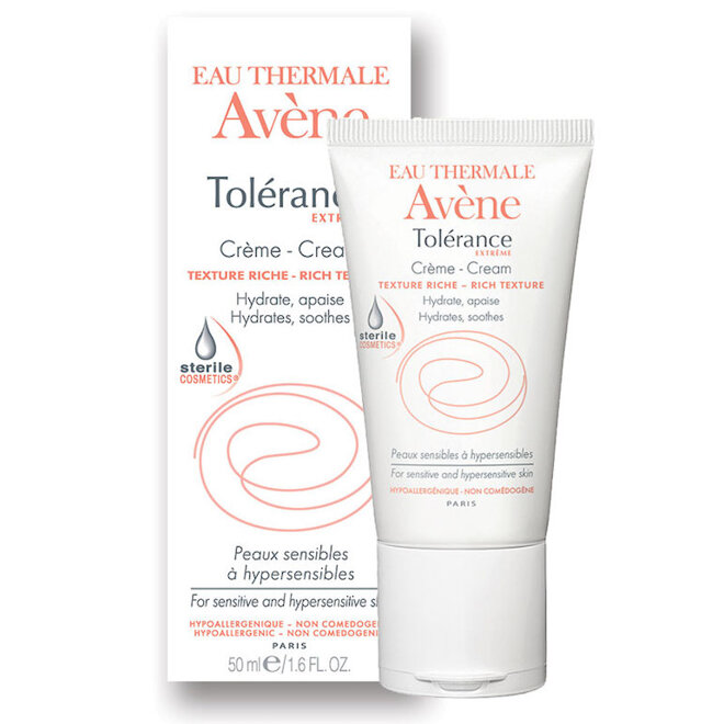 Kem dưỡng da Avène Tolerance Extreme Cream