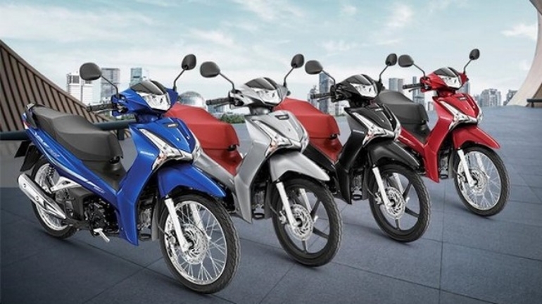 Tìm hiểu chi tiết về dòng xe Honda Future Thái Lan  Kường Ngân