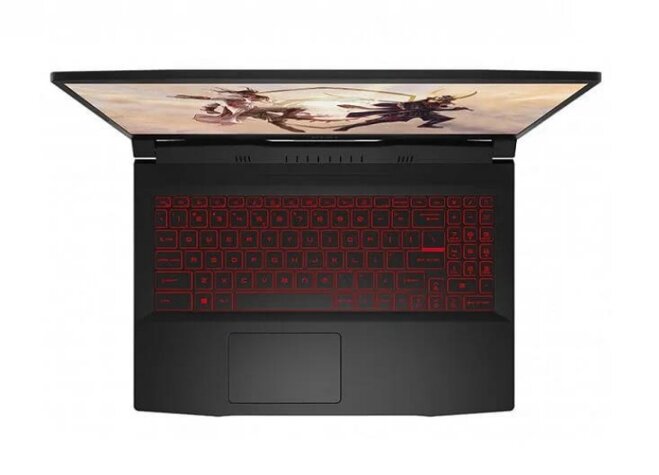 Laptop MSI Katana GF66 11UE 477VN