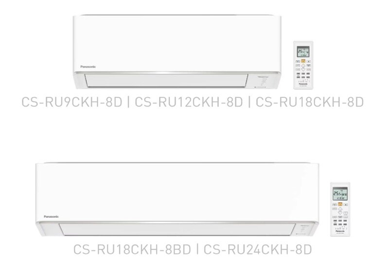 Panasonic ra mắt loạt điều hòa mới 2026 tại Việt Nam, thêm tính năng đáng chú ý