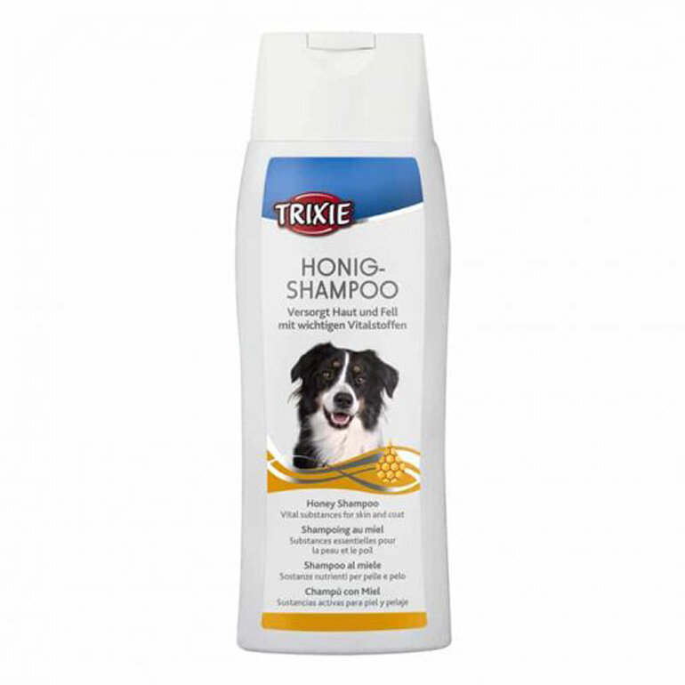 Sữa tắm chống rụng lông cho chó TRIXIE Honig Shampoo