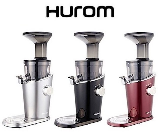 Máy ép chậm Hurom H100 Diva Nhập khẩu Hàn quốc