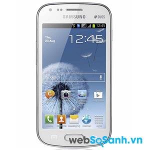 Samsung Galaxy S Dual