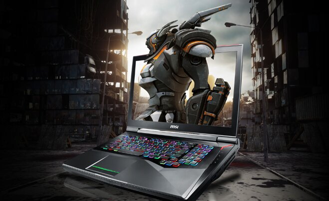 MSI GT75 8RG-235VN Titan là một trong những máy gaming được nhiều game thủ yêu thích 