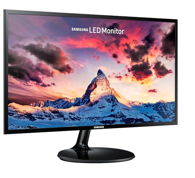 Màn hình cong Samsung LC24F390FHEXXV 24 inch Full  HD