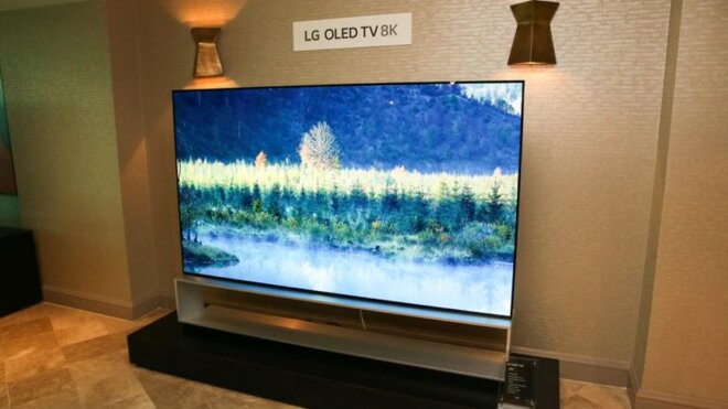 tivi lg 2019 oled