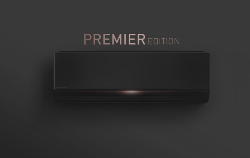 Điều hòa Panasonic CU/CS-AU9BKH-8 gây ấn tượng với sắc đen huyền bí, hội tụ đỉnh cao công nghệ Nhật